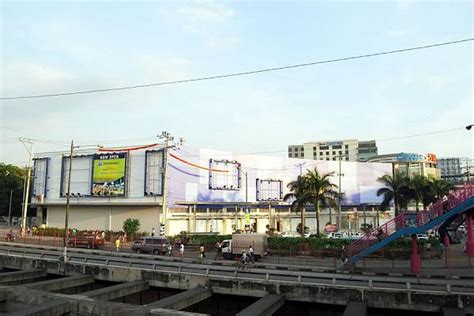 Eton Centris Station - Quezon City