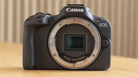 Canon EOS R50 review – do good things come in small packages? | TechRadar