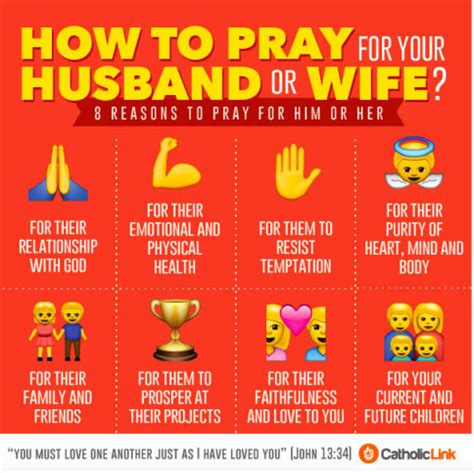 8 Powerful Ways to Pray for Your Spouse, in One Amazing Infographic