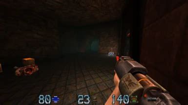 Quake Remix 2000 at Quake II Nexus - Mods and community