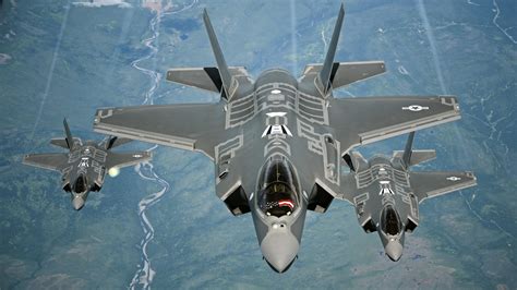 Air Force Declares F-35A Lightning II ‘Combat Ready’ > U.S. DEPARTMENT ...