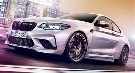 BMW M2 Competition Coming This Summer With 404 HP, But Also More Weight ...