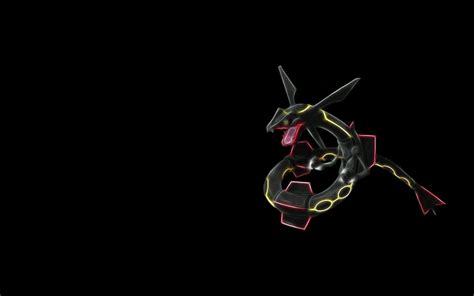 Shiny Rayquaza Wallpapers HD - Wallpaper Cave