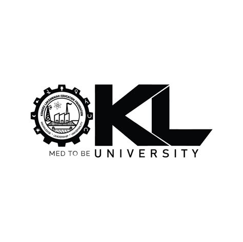 Free High-Quality Kl University Logo Png for Creative Design