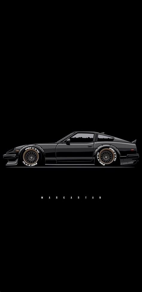 Black JDM Wallpapers - Wallpaper Cave