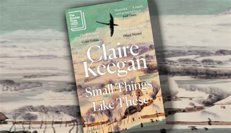 Small Things Like These – book review – Cristina Sanders' blog