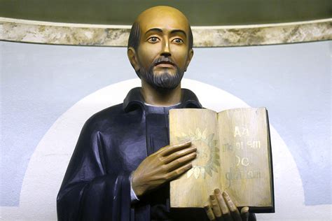 Feast of St. Ignatius of Loyola - The Catholic Sun