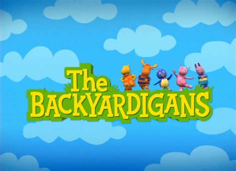 The Backyardigans Theme Song - The Backyardigans Wiki