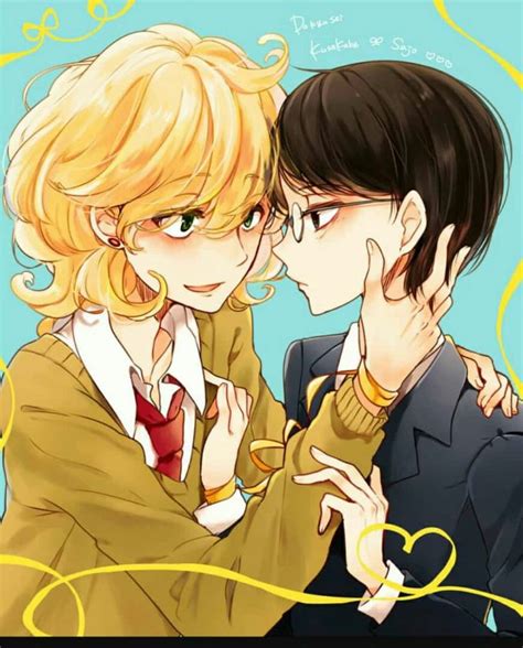 Pin by soundless on ~mangas BL~ | Doukyuusei, Anime, Manga