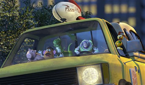 Where Is the Pizza Planet Truck in Each Pixar Movie? - The News Wheel