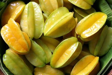 Benefits of Eating Star Fruit (Carambola) on Your Skin