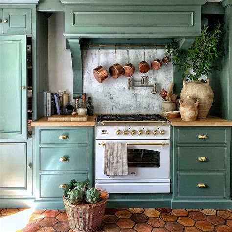 How to style green into your kitchen - Blog - ILVE - ILVE Appliances