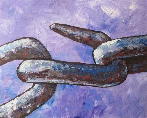 Freedom Painting by Sandy Tracey