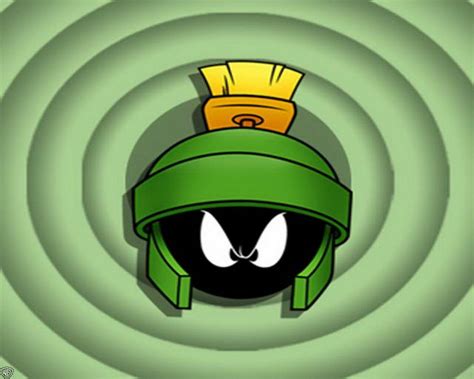 Looney Tunes - Marvin Martian Wallpapers - HD Wallpapers 7874