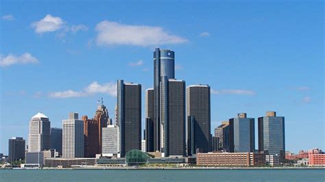 Detroit City Wallpapers - Top Free Detroit City Backgrounds ...