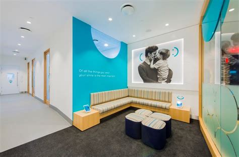 Dental Waiting Room Design With A Difference - Elite Fitout