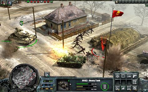 Codename Panzers: Cold War - képek | PlayDome online játékmagazin