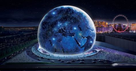 MSG Sphere announces official opening date in September 2023 | Flipboard