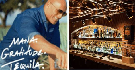 'The Rock' Launches NEW Tequila That Will Be Sold at EPCOT! - Inside ...