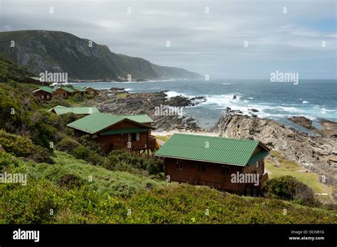 Storms River Mouth Rest Camp, Tsitsikamma, Garden Route National Park ...