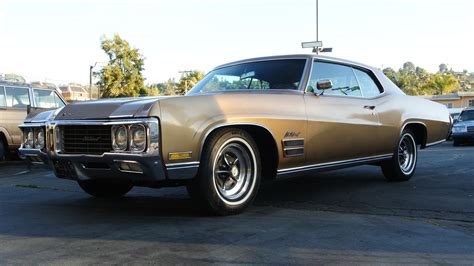 1970 Buick Wildcat - Information and photos - MOMENTcar