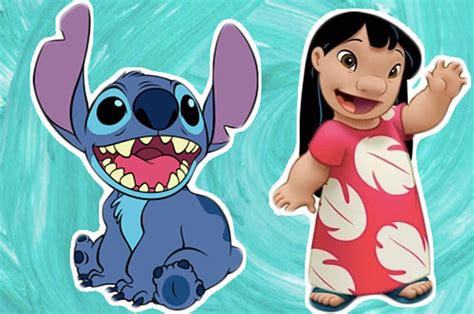 Characters In Lilo And Stitch