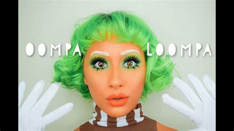 Oompa Loompa Without Makeup | Makeupview.co