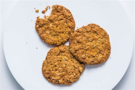 Homemade Hobnob Cookies | Bon Appétit