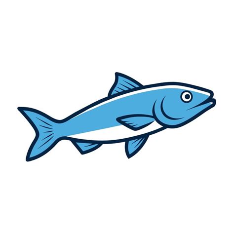 Premium Vector | Arctic Cod fish knocks icon vector illustration