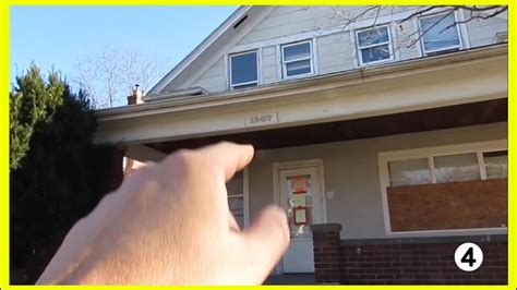 I Lived In A Abandoned House?!? (1/28/23) - YouTube