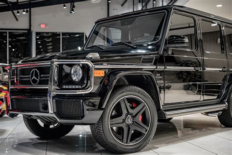 Used 2013 Mercedes-Benz G63 AMG SUV DESIGNO DIAMOND CUT INTERIOR! ONE ...