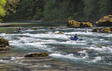 North Umpqua Wild and Scenic River