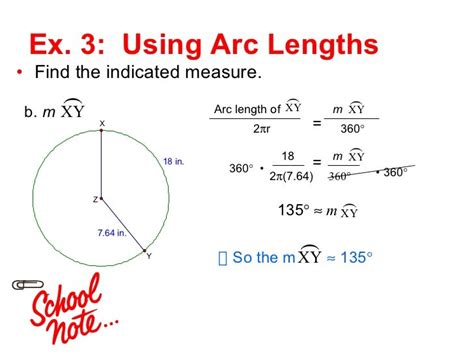 11.4 circumference and arc length