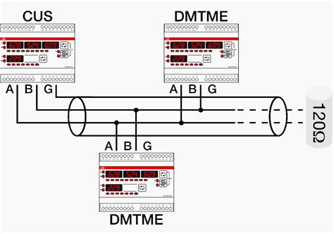 Modbus Rs485 Wiring Diagram Collection