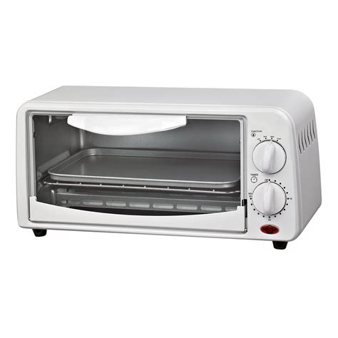 Courant Compact Toaster Oven White