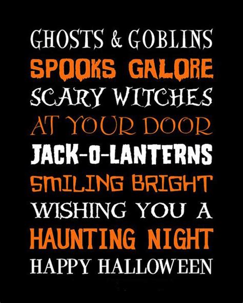 Fun Halloween Quotes. QuotesGram