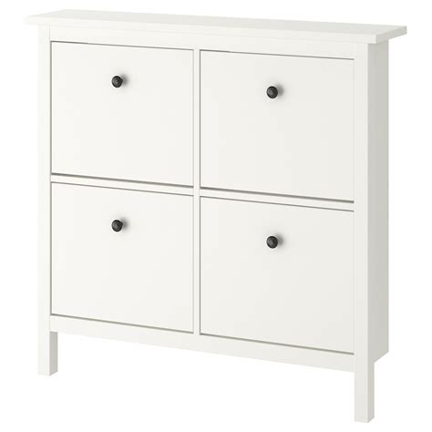 Shoe Storage Cabinet Ikea - Shoe cabinet IKEA HEMNES - selection of ...