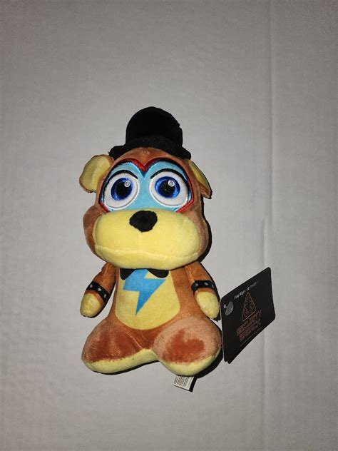 Five nights at Freddy's Fnaf security breach goodstuff Freddy plush | eBay