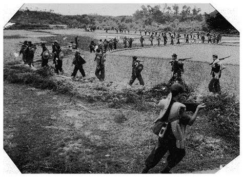 History in Pictures - The Japanese Occupation