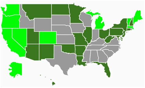 Colorado Recreational Dispensary Map | secretmuseum