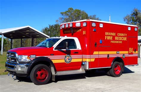 Orange County Fire Rescue Squad