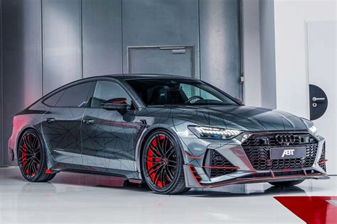 ABT Reveal Extreme Audi RS7-R Packing 730 HP (544 kW)