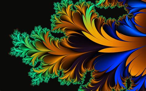 abstract, Art, Background, Colorful, Colors, Flowers, Glowing ...