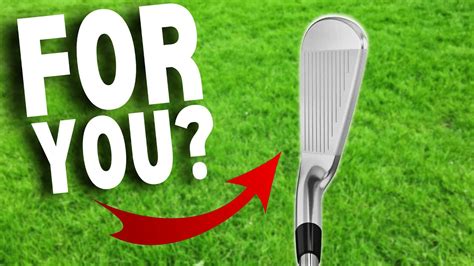 The NEW 2023 Irons NOBODY WILL BUY... BUT SHOULD!