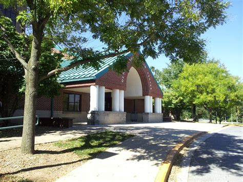 Exterior of Olney Indoor Swim Center [01] | Olney Indoor Swi… | Flickr