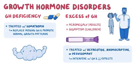 Growth Hormone Deficiency In Adults