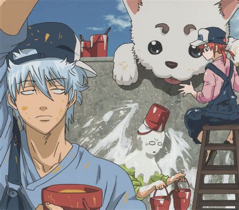 Yorozuya - Gintama Photo (27833305) - Fanpop