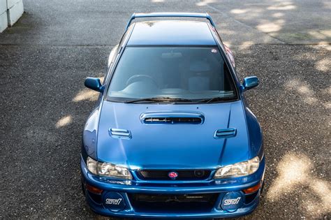 This 1998 Subaru Impreza 22B STi Is Ready To Fulfill All of Your ...