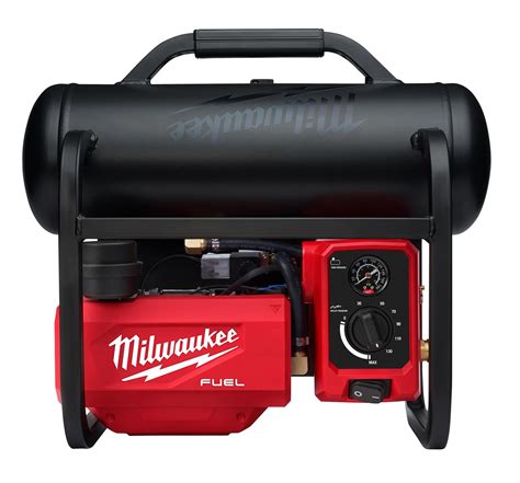 Milwaukee Tool 2840-20 Milwaukee M18 FUEL 2-Gallon Compact Quiet ...