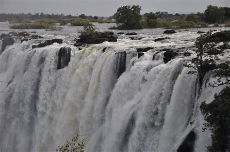 Sailors on Safari - Victoria Falls and rafting the Zambezi